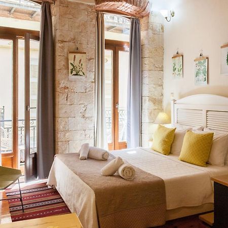 Charming Studio In The Old Town La Canea Exterior foto