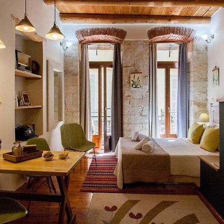 Charming Studio In The Old Town La Canea Exterior foto