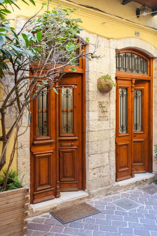 Charming Studio In The Old Town La Canea Exterior foto