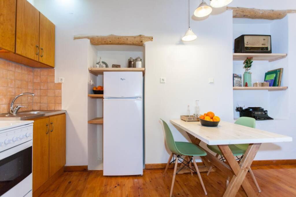 Charming Studio In The Old Town La Canea Exterior foto