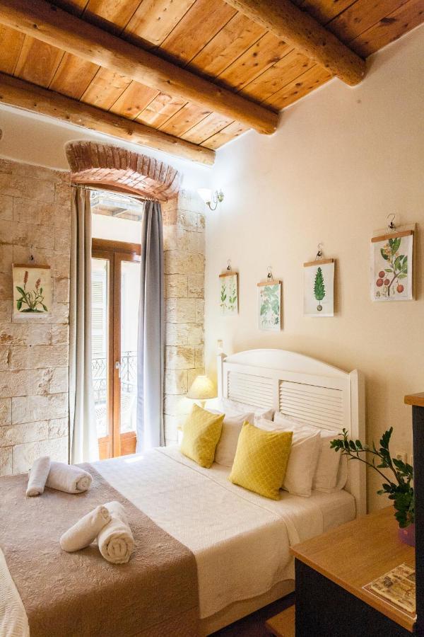 Charming Studio In The Old Town La Canea Exterior foto