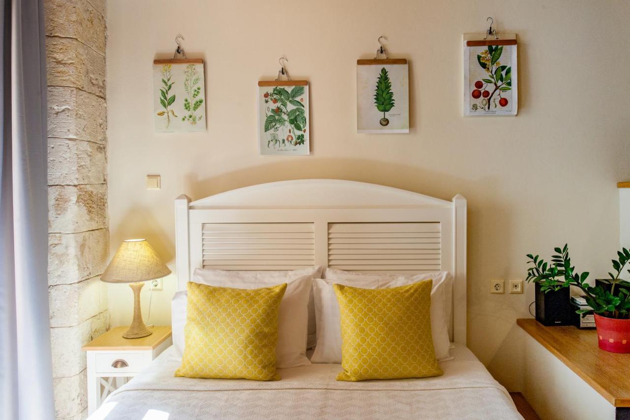 Charming Studio In The Old Town La Canea Exterior foto