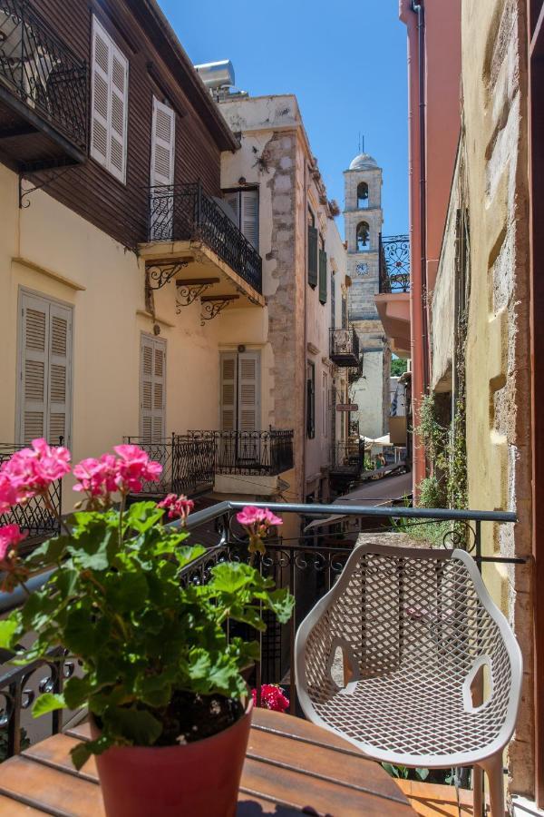 Charming Studio In The Old Town La Canea Exterior foto