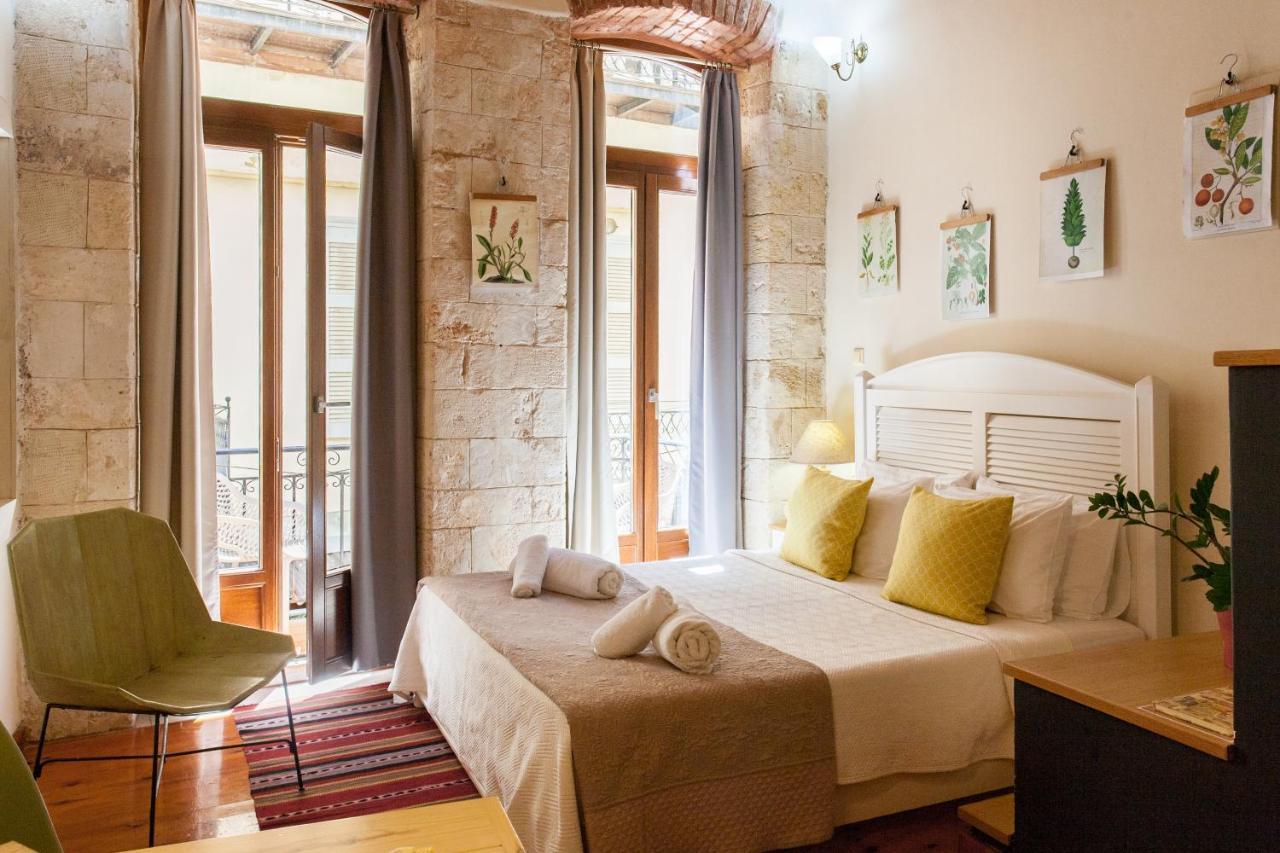 Charming Studio In The Old Town La Canea Exterior foto